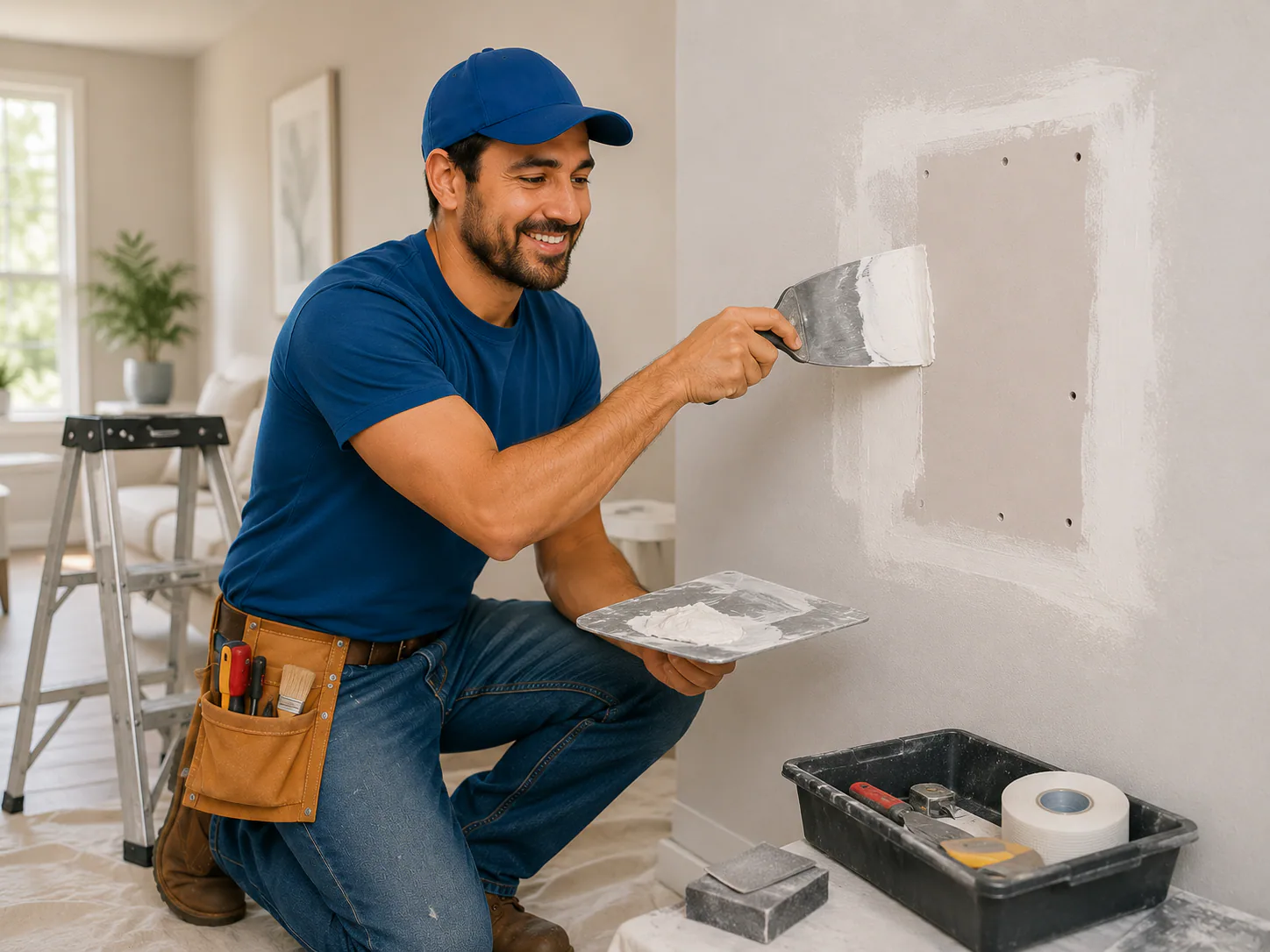 Drywall Repair service in Westchester County