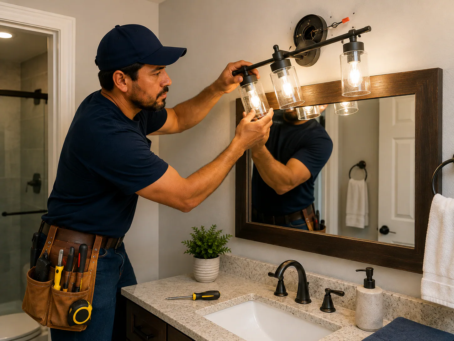Fixture Replacement service in Westchester County