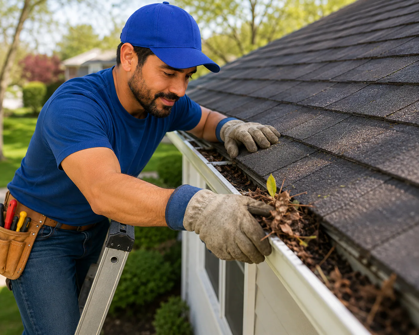 Gutter Cleaning service in Westchester County
