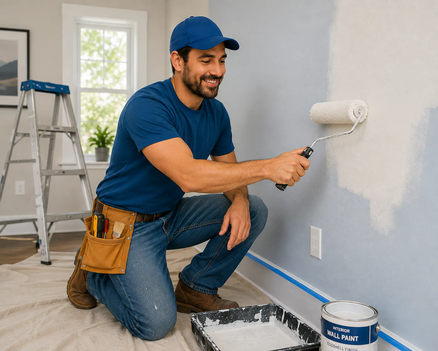 Painting and Touch-Ups service in Westchester County