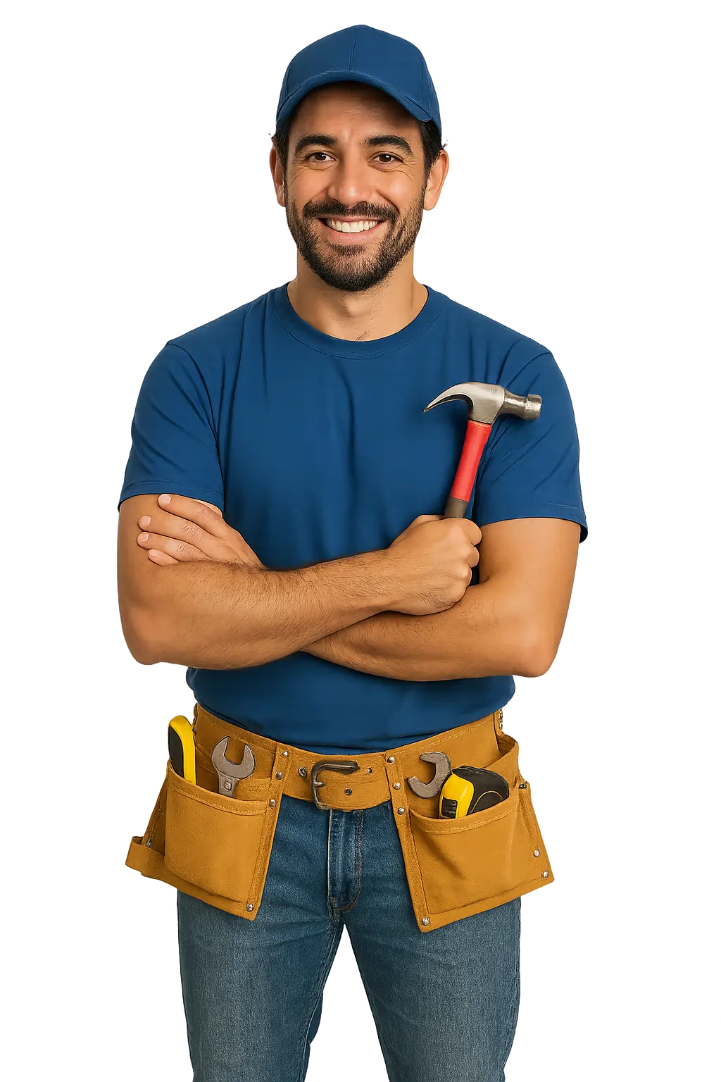 Reliable handyman and handywoman crew for home repairs in Yonkers and surrounding areas