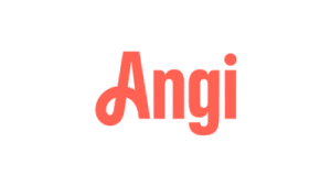 Angi logo – trusted home services review platform