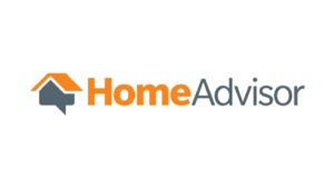 HomeAdvisor logo – home services review platform