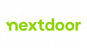 Nextdoor logo – neighborhood home services platform