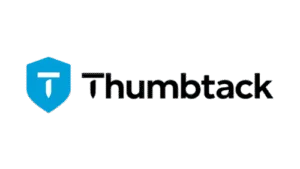 Thumbtack logo – home services marketplace
