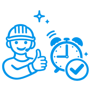 3-on-time-every-time