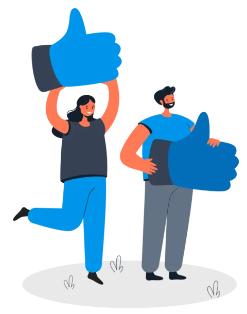 review-cartoon-happy-clients-480x610