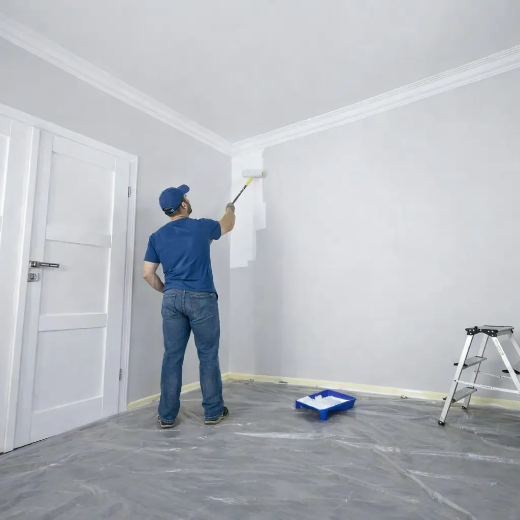 interior-painting Interior Painting, Interior Painter, Ceiling Painting, Handyman