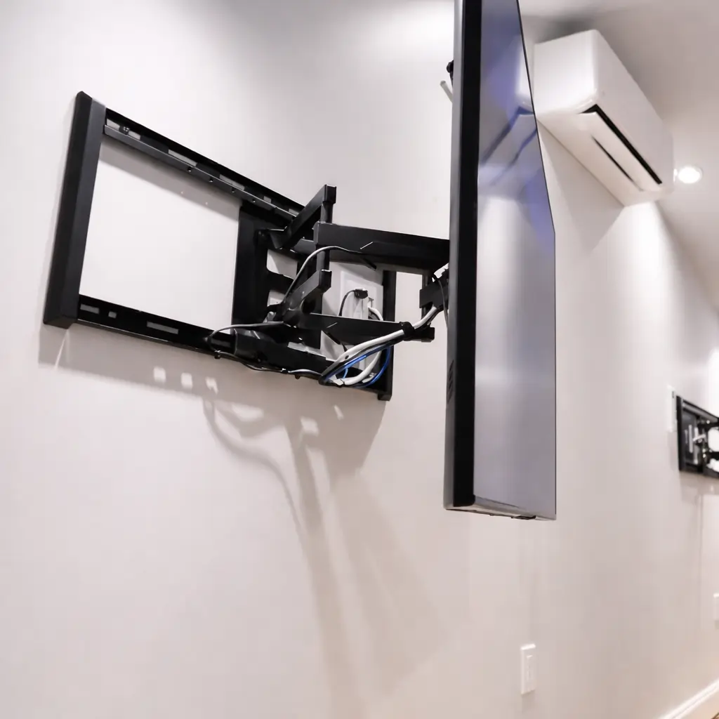 tv-wall-mounting Home Cinema Installation, TV Wall Mounting, TV Installation, TV Mount, Handyman