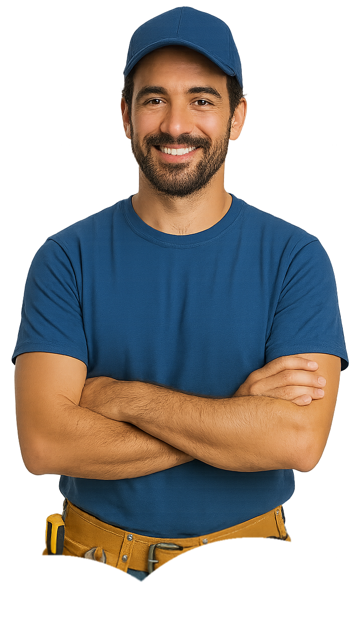 914 Handy team member